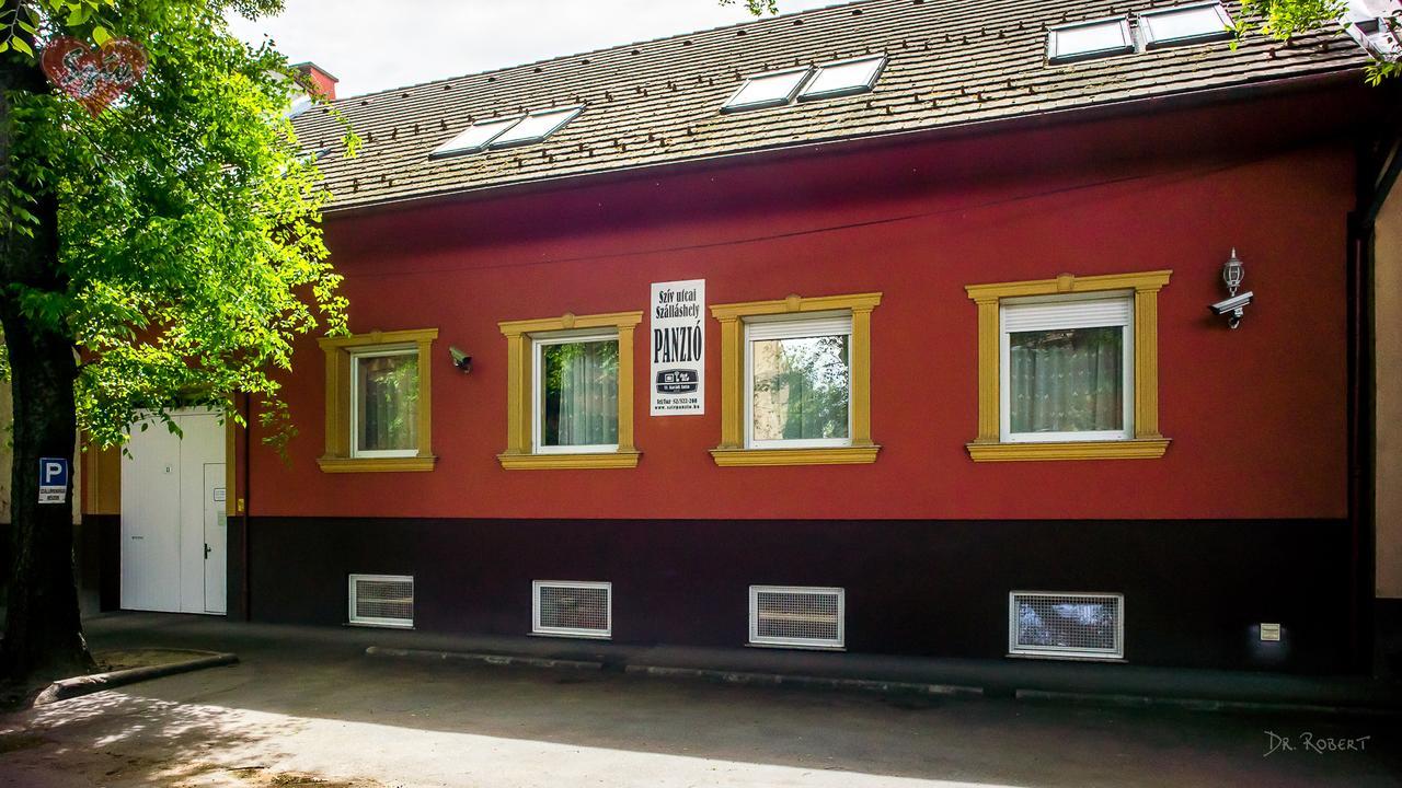 Civis Szallashely Debrecen Exterior photo